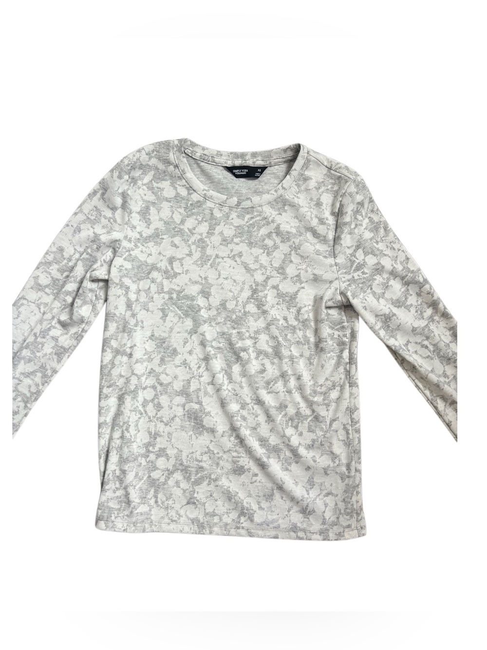 Women’s Vera Wang Long Sleeve